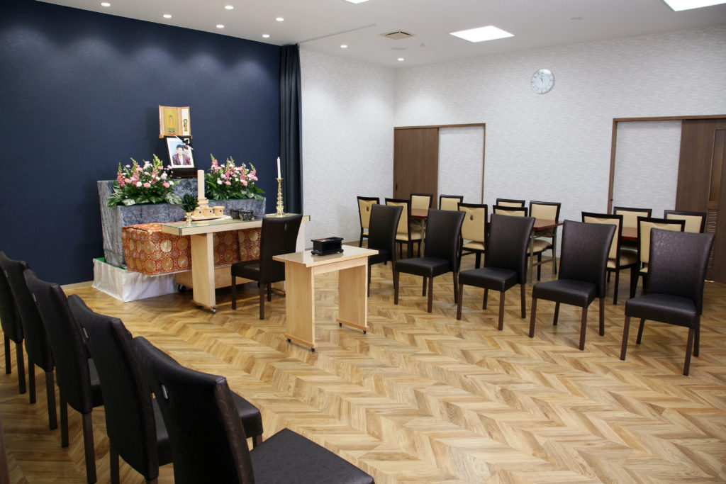 すもーるクラブ 専用ホール